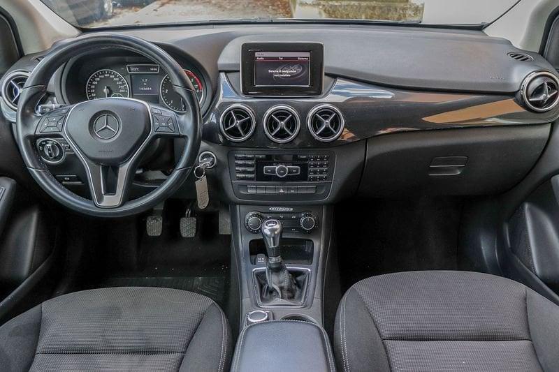 Mercedes-Benz Classe B B 180 CDI Executive Unicoproprietario