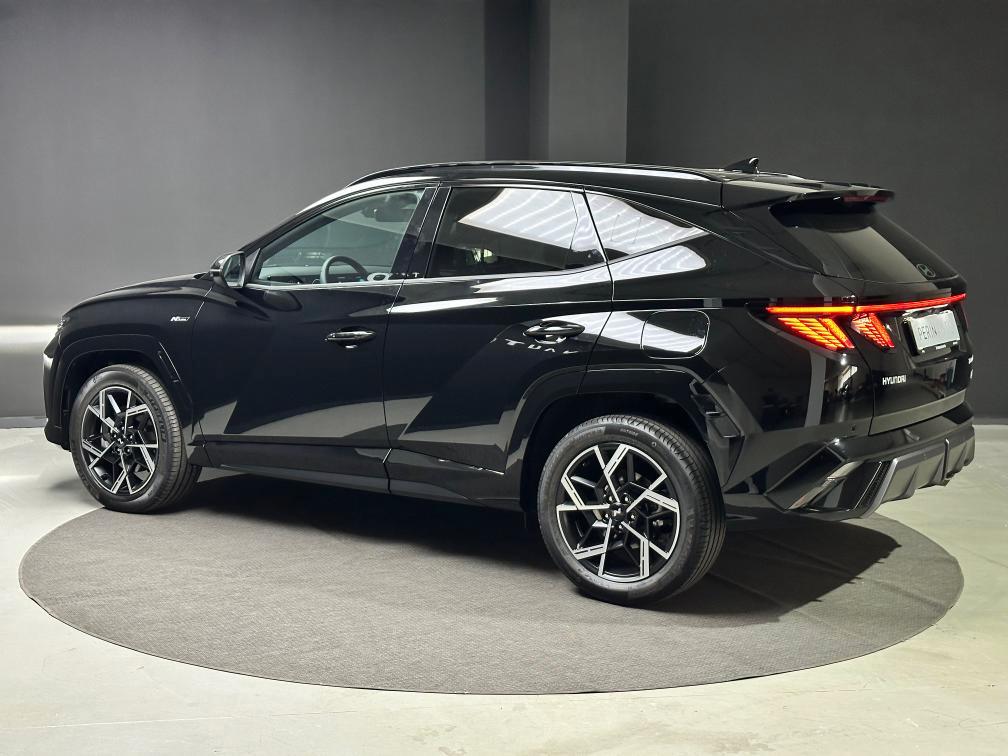 Hyundai Tucson 1.6 hev NLine 2wd auto