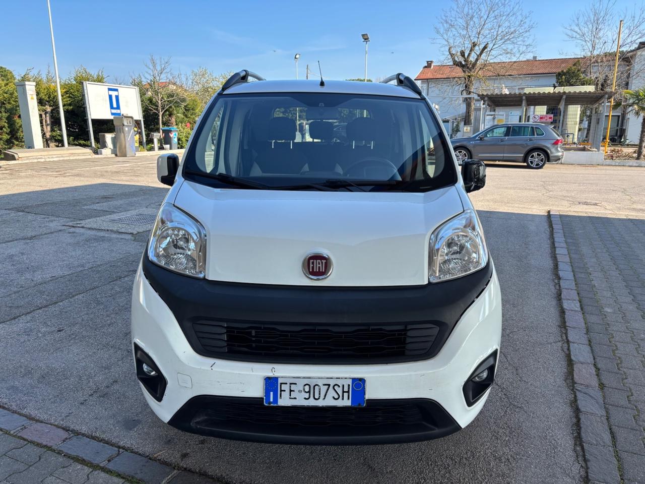 Fiat Qubo 1.4 8V 77 CV Lounge