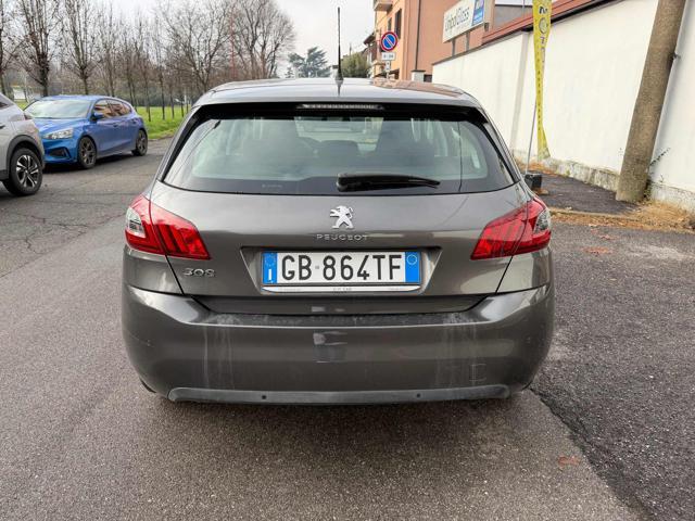 PEUGEOT 308 PureTech Turbo 130 S&S Allure