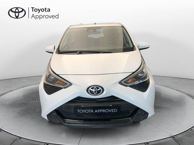 Toyota Aygo 1.0 VVT-i x-fun MMT
