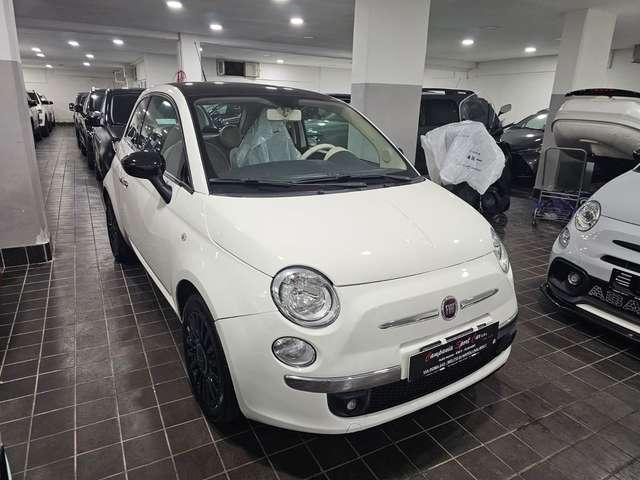 Fiat 500 LOUNGE 1.2 BENZ 70CV TETTO - COME NUOVA