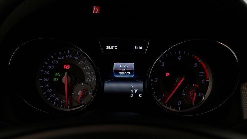 Mercedes-Benz CLA CLASSE (C/X117) 220 D S.W. 4MATIC AUTOMATIC PREMIUM