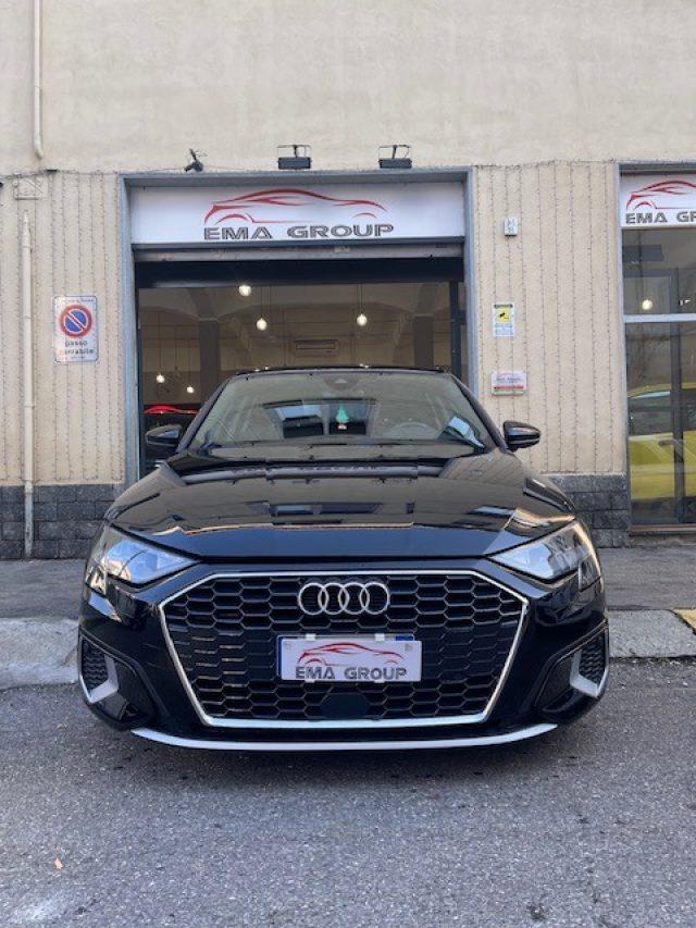 AUDI A3 SPB 30 TFSI Business Advanced