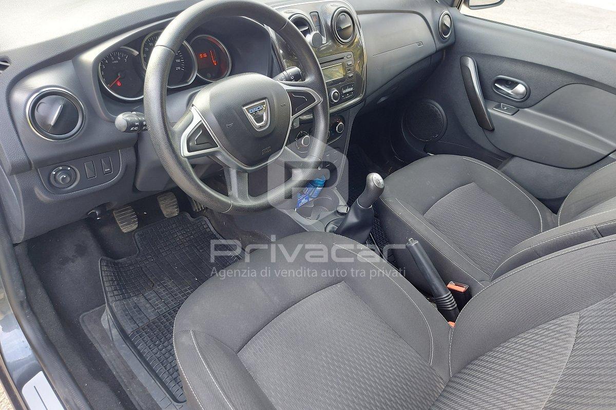 DACIA Logan MCV 0.9 TCe 12V 90CV Start&Stop SS Lauréate Family