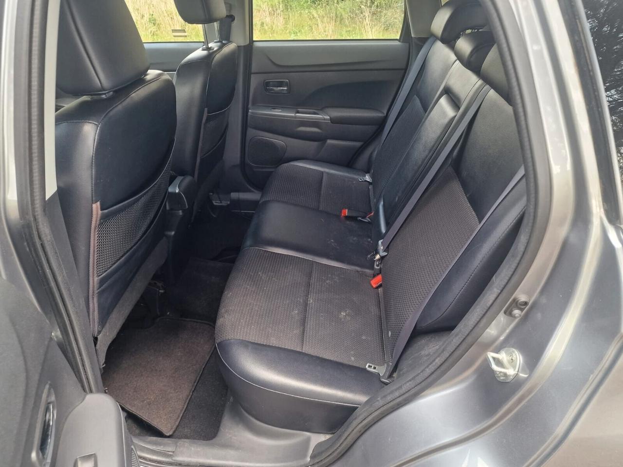 Citroen C4 Aircross 1.6 HDi 115 Stop&Start 2WD Exclusive