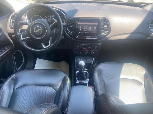 JEEP Compass 1.6 Multijet II 2WD Limited