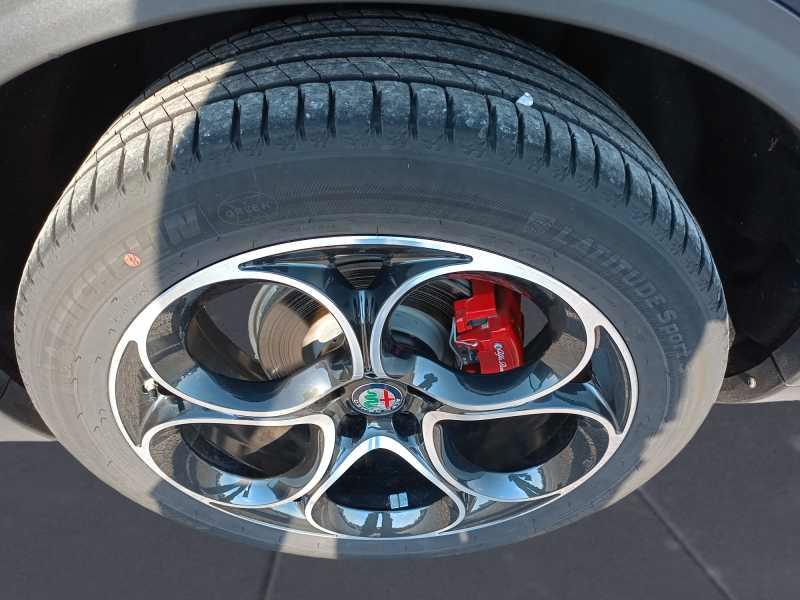 ALFA ROMEO Stelvio 2.2 t Sprint rwd 190cv auto