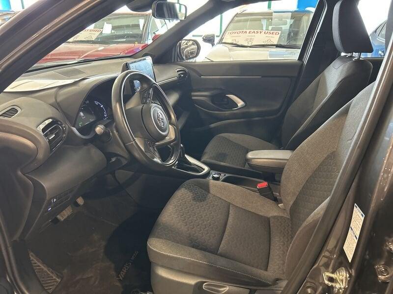 Toyota Yaris Cross Yaris Cross 1.5 Hybrid 5p. E-CVT AWD-i Trend