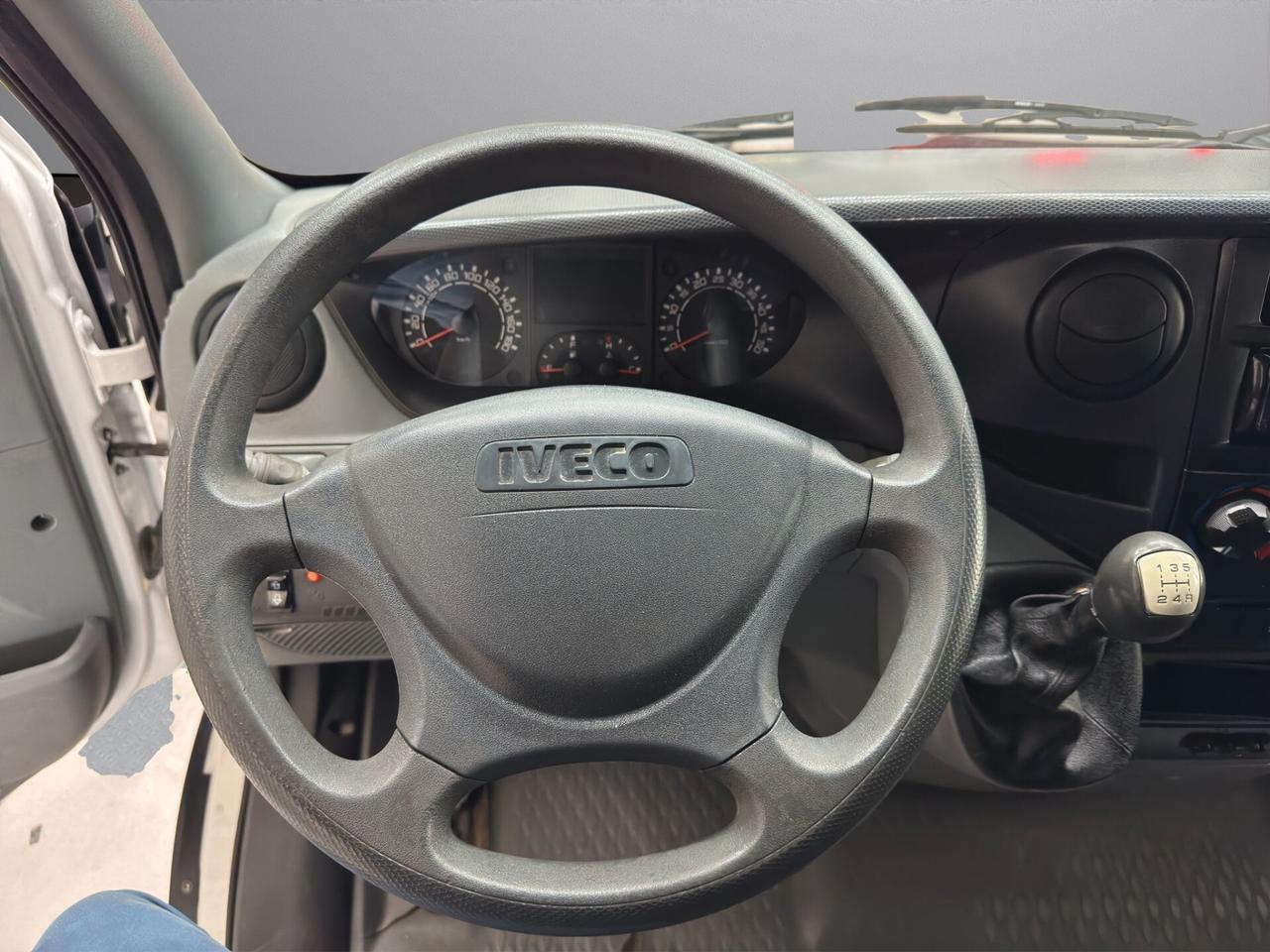 Iveco Daily 35C12 2.3 Hpi Ribaltabile Trilaterale nuovo