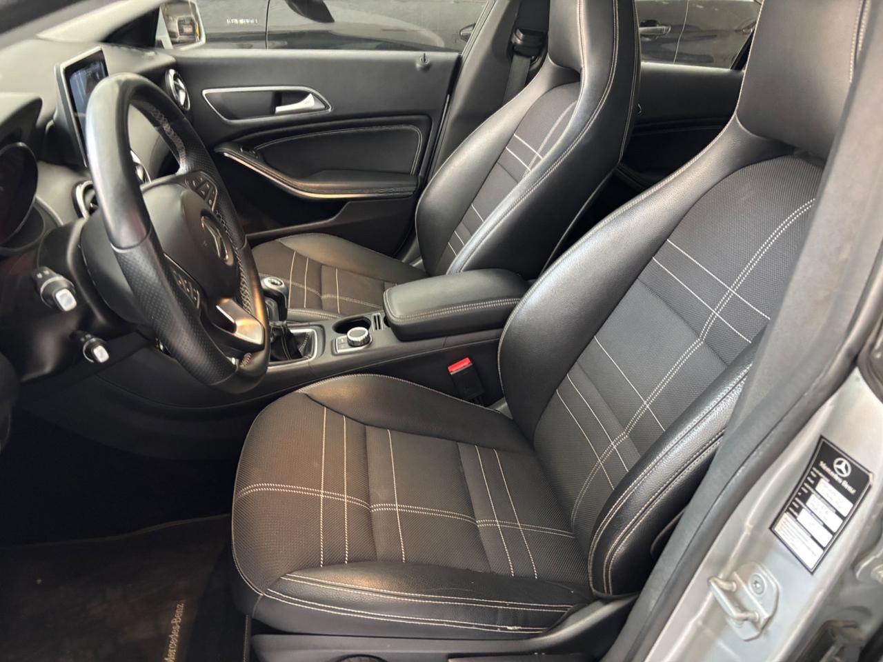 Mercedes-benz CLA 180 CDI Sport