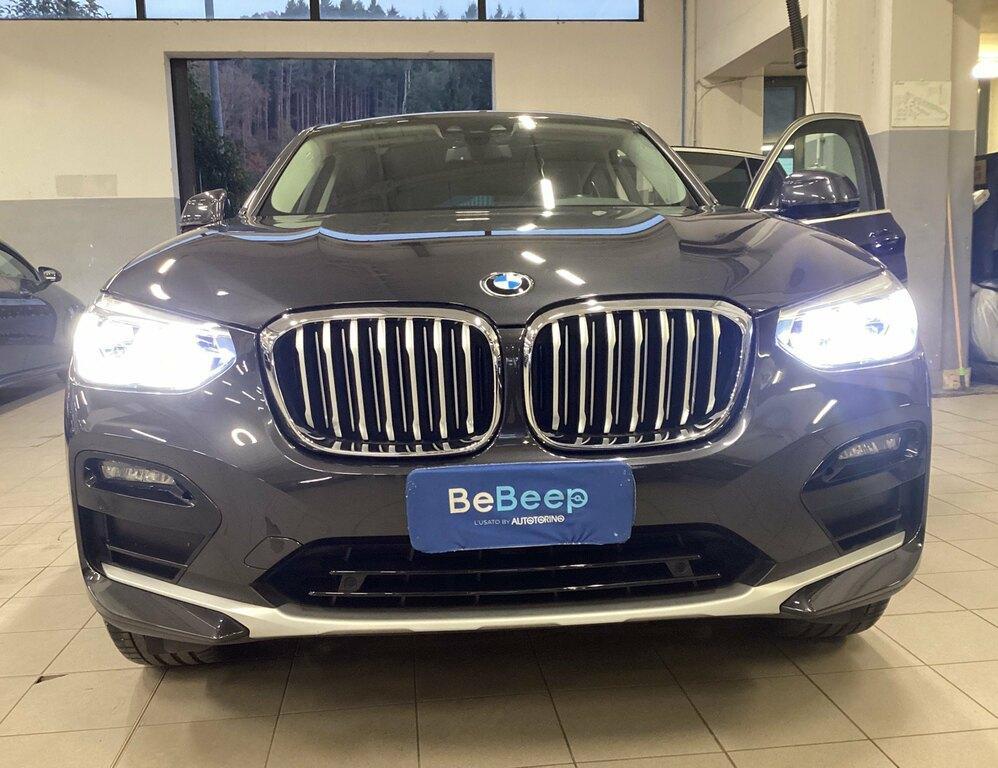 BMW X4 20 i xLine xDrive Steptronic