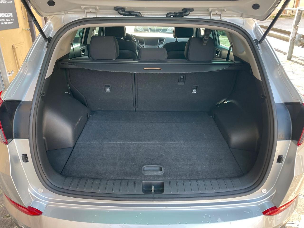 Hyundai Tucson 2.0 CRDi 4WD aut. XPossible