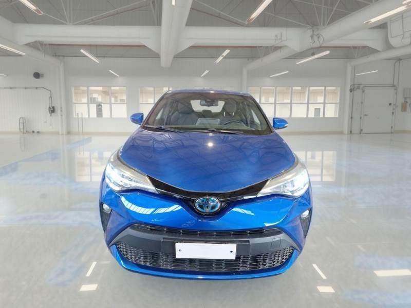 TOYOTA C-HR 1.8H 98CV E-CVT Business