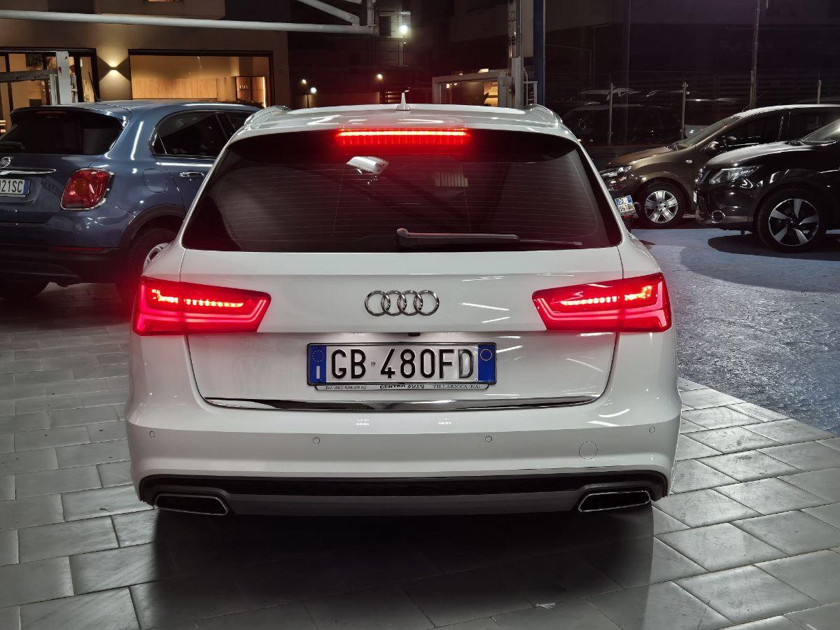 AUDI - A6 Avant - 2.0 TDI ultra S tronic S-line
