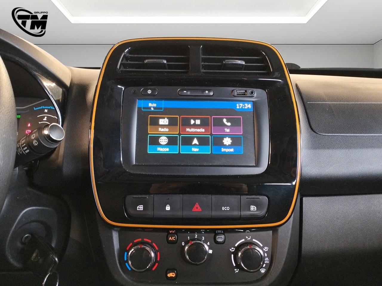 Dacia Spring Electric 45 Comfort Plus - NEOPATENTATI