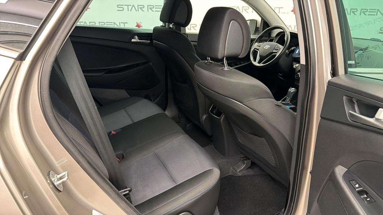 Hyundai Tucson 1.7 CRDi DCT XPossible