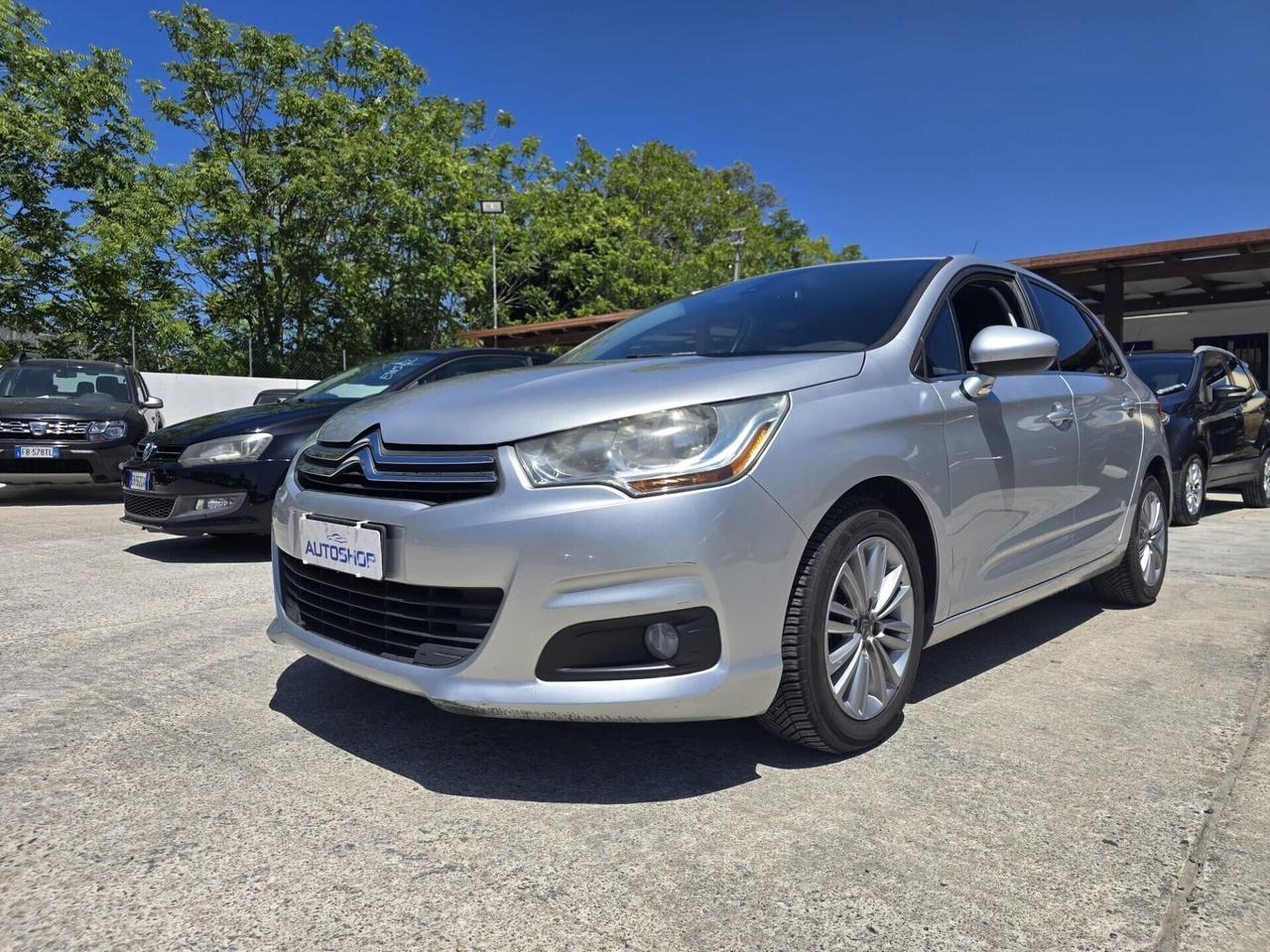Citroen C4 1.6 HDi 110 Seduction