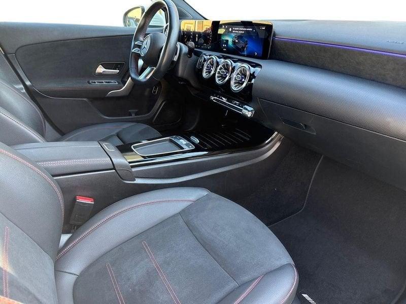 Mercedes-Benz Classe A A 250 e phev AMG Line Advanced Plus auto