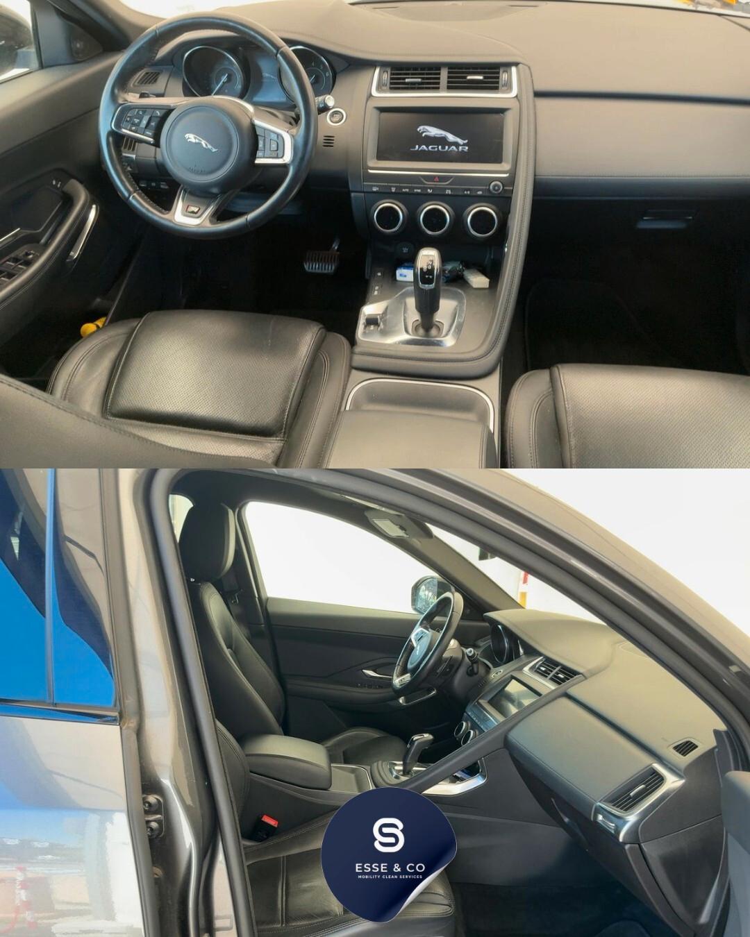 Jaguar E-Pace 2.0 AWD aut. R-Dynamic S