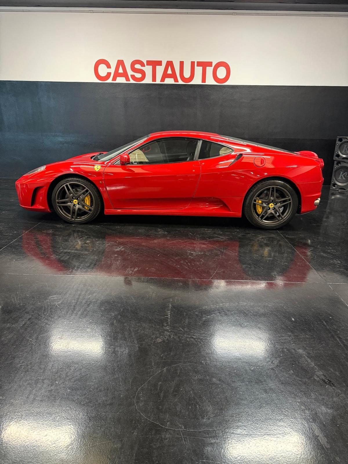 Ferrari F430 F1 coupe asi