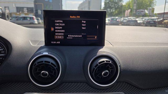 AUDI Q2 2.0 TDI quattro S tronic Sport PERMUTE
