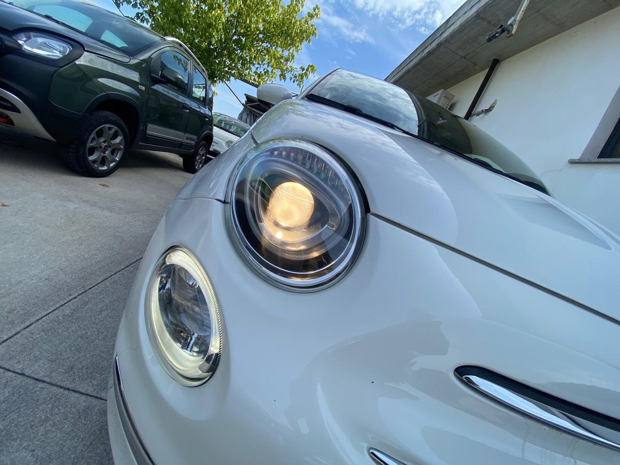 Fiat 500 1.0 Hybrid Dolcevita 71CV