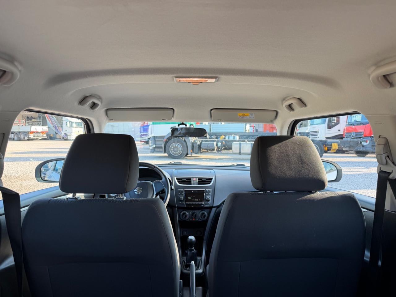 Suzuki Swift 1.2 VVT 3 porte B-Easy