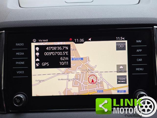 SKODA Karoq 1.5 TSI 150 CV DSG Ambition