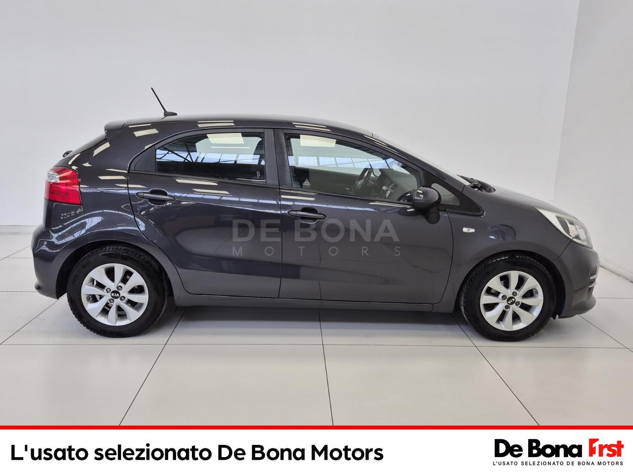 Kia Rio 5p 1.2 cvvt active style pack e6