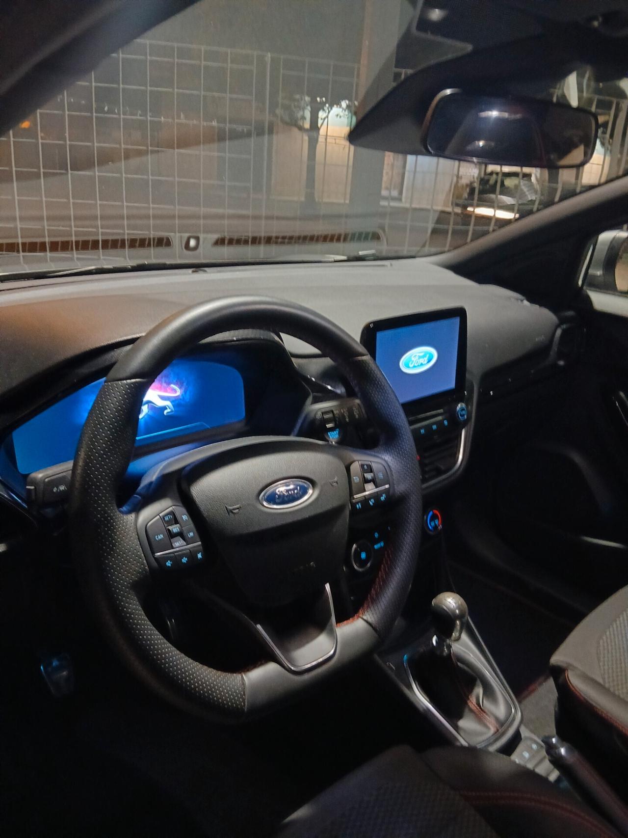 Ford Puma 1.0 EcoBoost Hybrid 125 CV S&S ST-Line