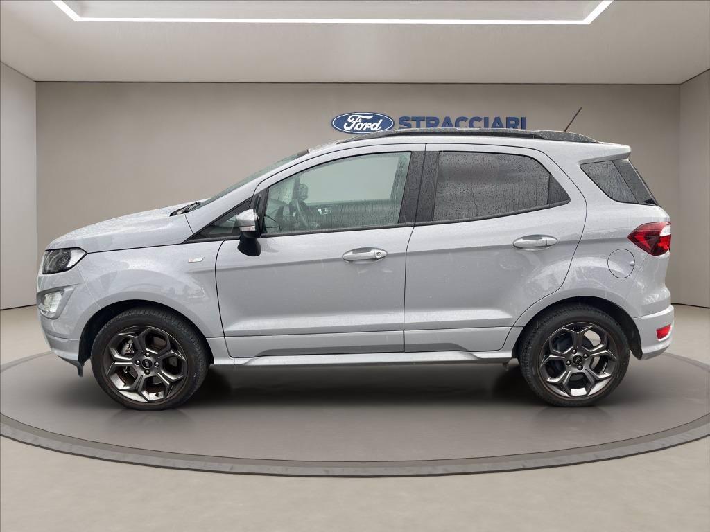 FORD EcoSport 1.0 ecoboost ST-Line s&s 125cv my20.25 del 2021