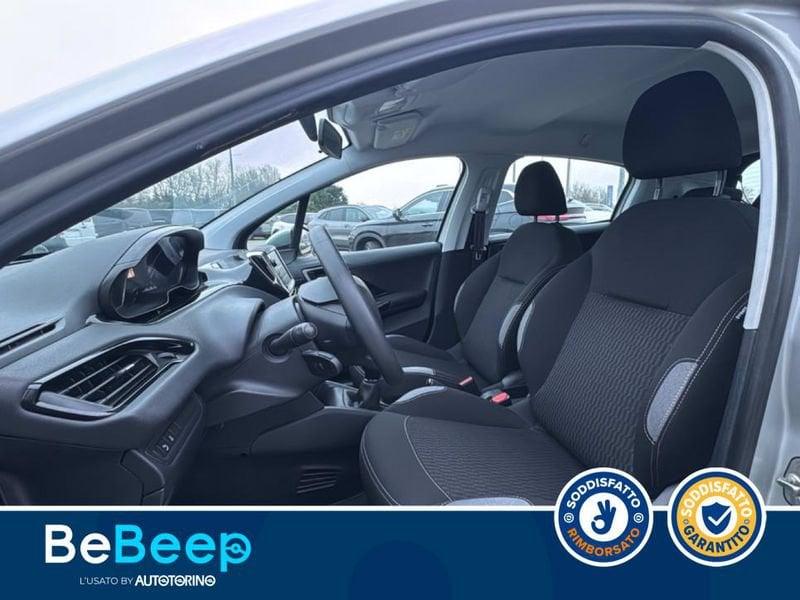 Peugeot 208 5P 1.2 PURETECH ACTIVE 82CV