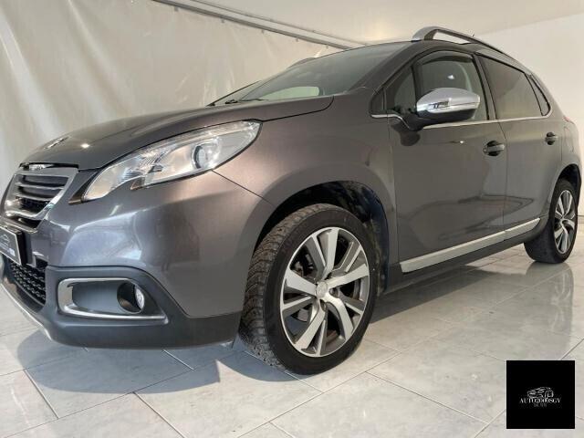 PEUGEOT 2008 2014 1.6 E-HDI 92 CV ALLURE IPER-FULL