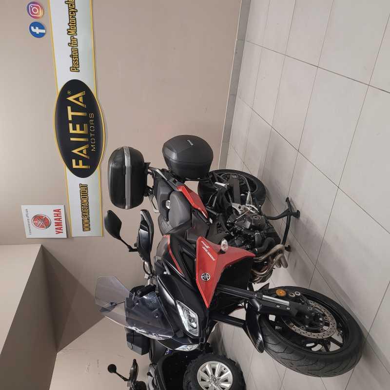 Yamaha Tracer 900 - 2020