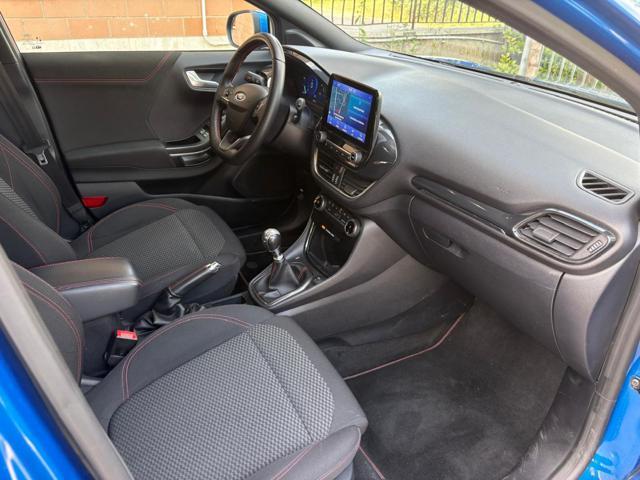 FORD Puma 1.0 EcoBoost Hybrid 125 CV S&S ST-Line