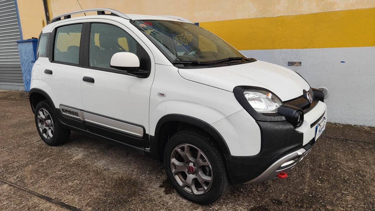 Fiat Panda cross 1.3 MJT S&S 4x4