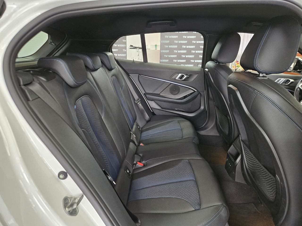Bmw 118d Msport - IVA ESPOSTA - TAGLIANDI BMW