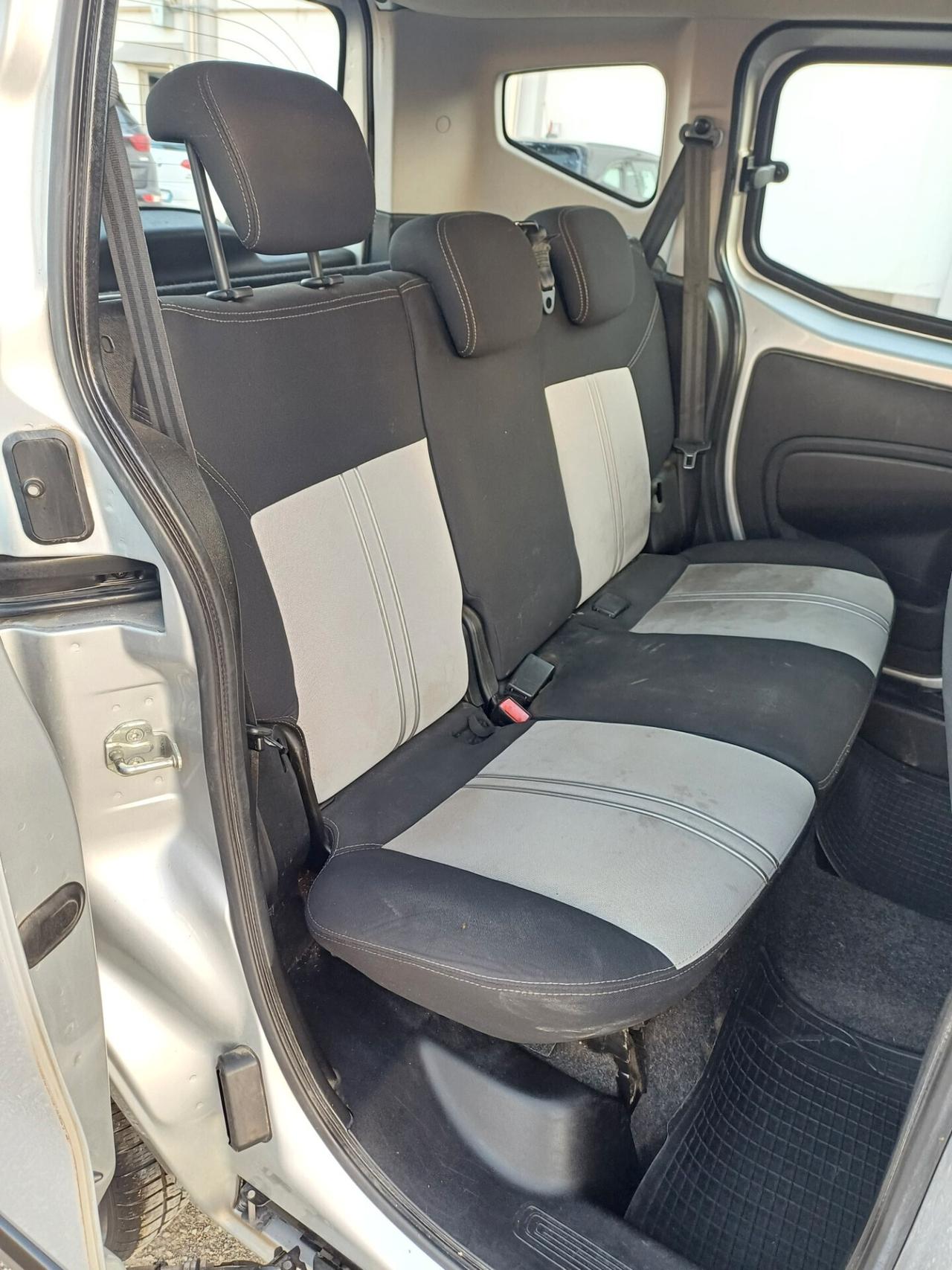 Fiat Qubo 1.3 MJT 95 CV Trekking