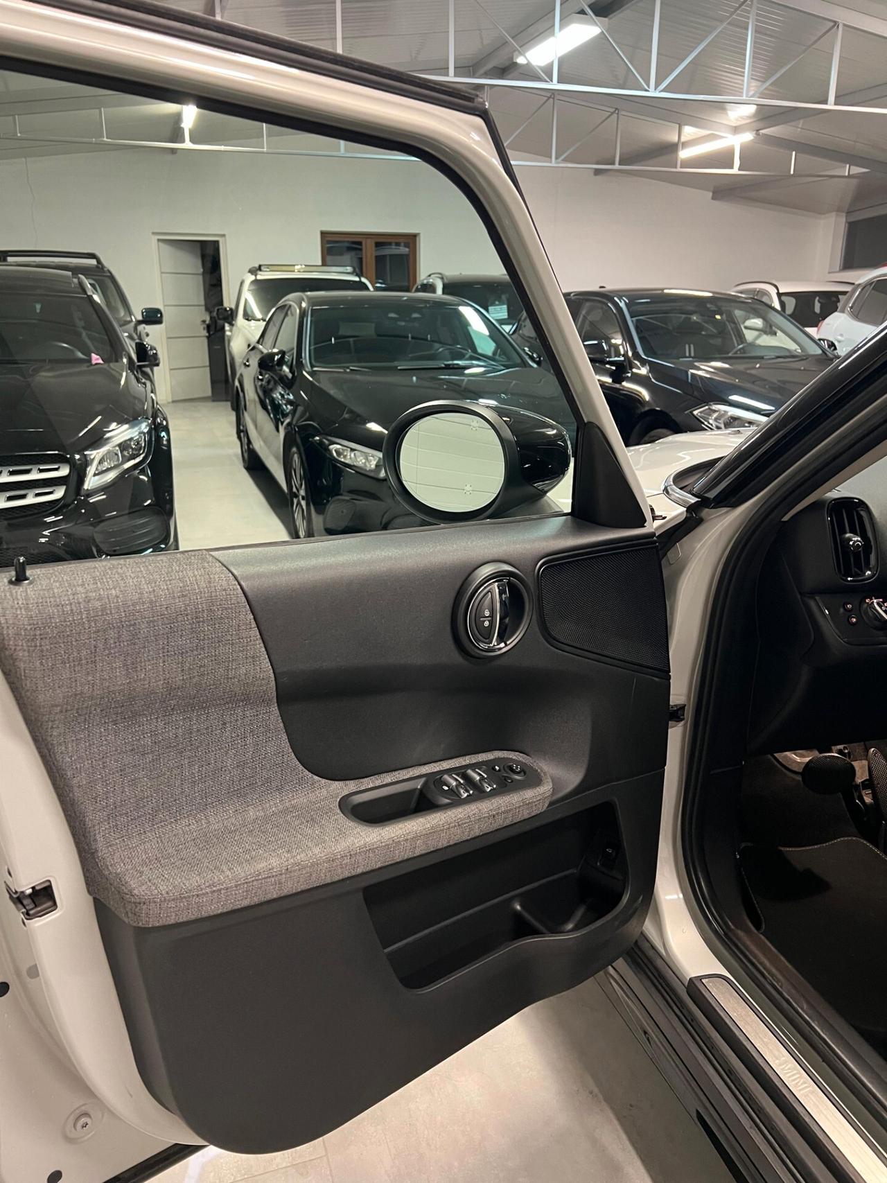 Mini Cooper D Countryman 2.0 SD JCW