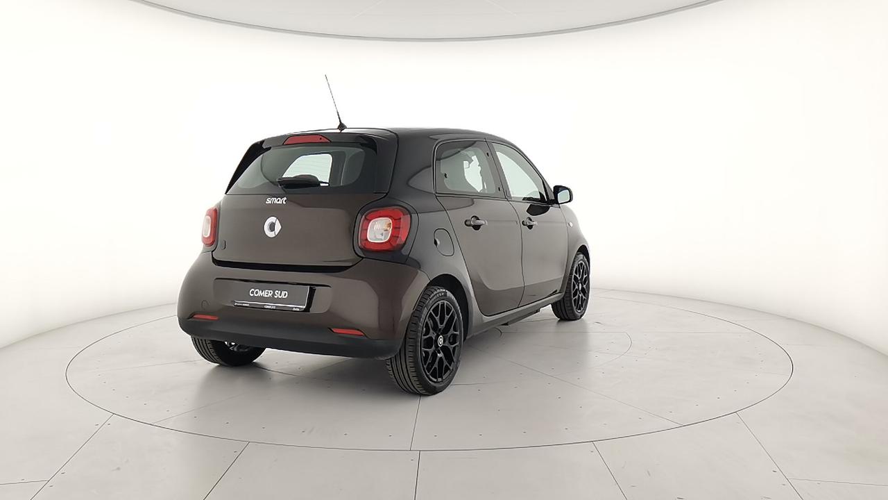 SMART Forfour II 2015 - Forfour eq Perfect my19