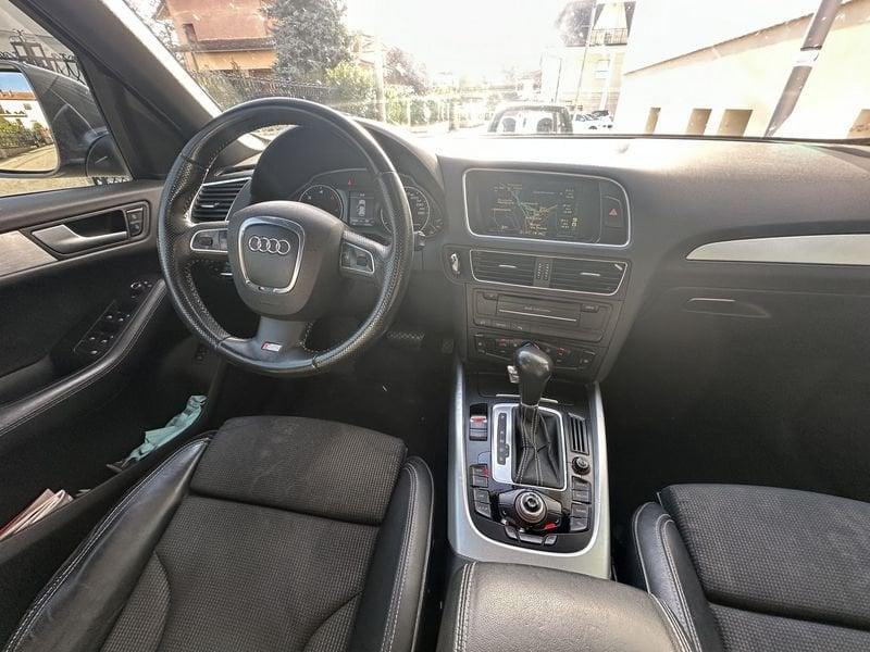 Audi Q5 Q5 3.0 V6 tdi quattro s-tronic