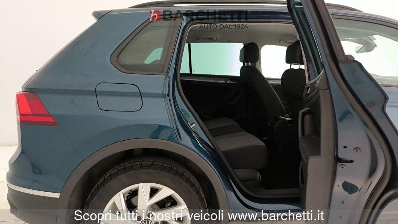 Volkswagen Tiguan 2ª SERIE 2.0 TDI 150 CV SCR DSG 4MOTION LIFE