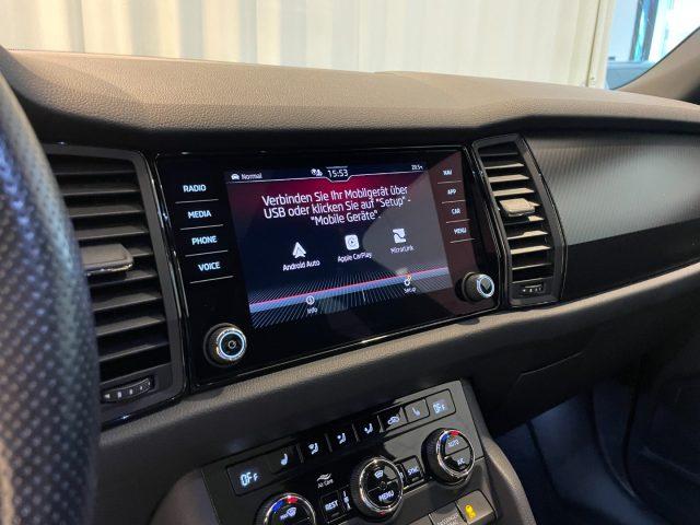 SKODA Kodiaq 2.0 TSI 4x4 DSG 7P Sportline Cam 20" Pano Gancio