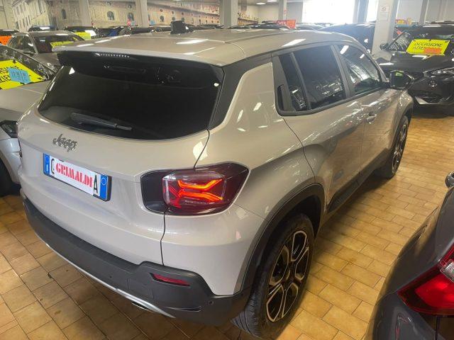 JEEP Avenger 1.2 Turbo 100 CV Summit 18"