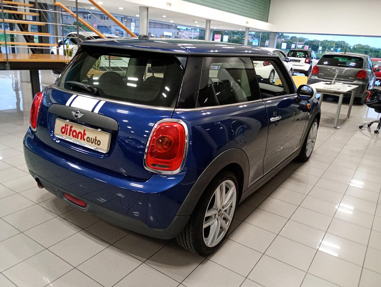 Mini 1.5 One D - NEOPATENTATI -