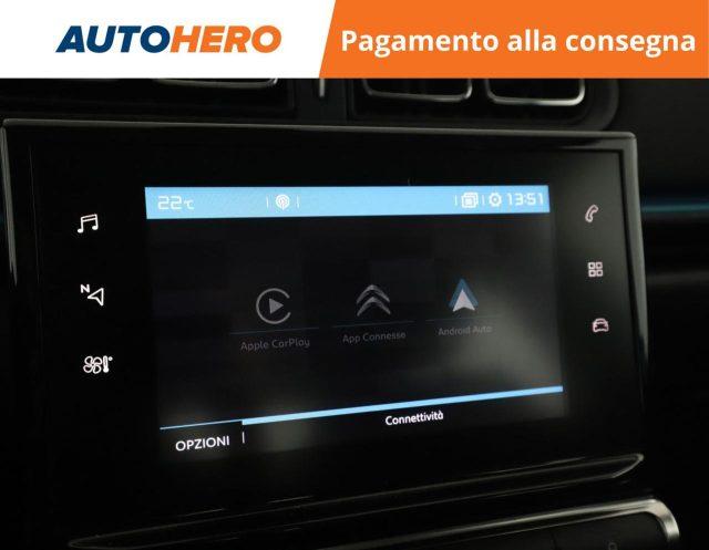 CITROEN C3 PureTech 110 S&S EAT6 Shine Pack