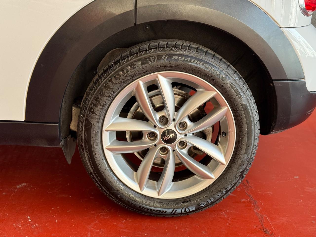 Mini Cooper D Countryman 1.6 Business