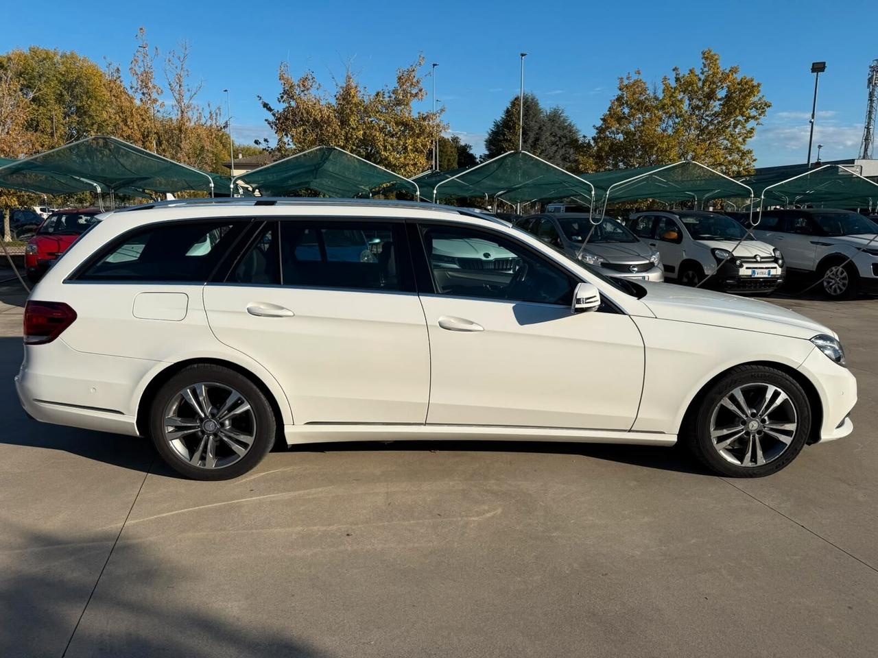 Mercedes E 220 CDI SW 4matic PREZZO NETTO