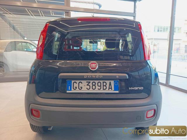 FIAT Panda 1.0 hybrid VAN + iva